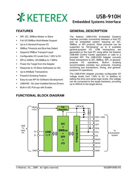 USBiGTO: The Revolutionary Interface for Embedded Systems