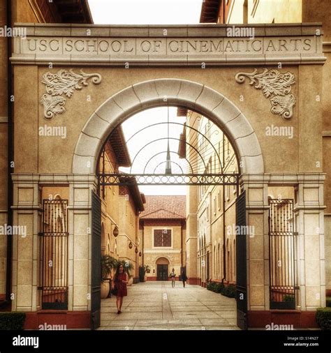 USC's School of Cinematic Arts: A Gateway to Entertainment Excellence