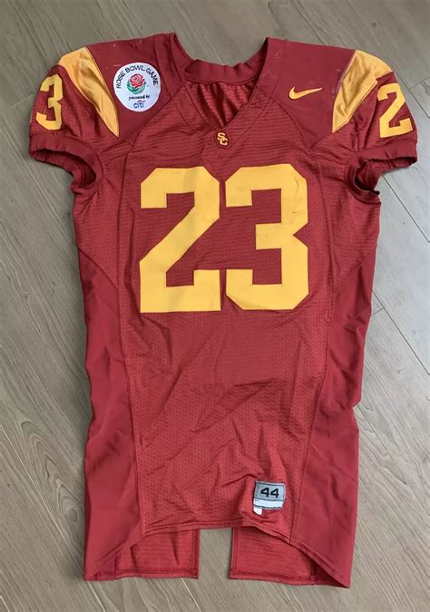 USC Football Jerseys: A History of Tradition and Style