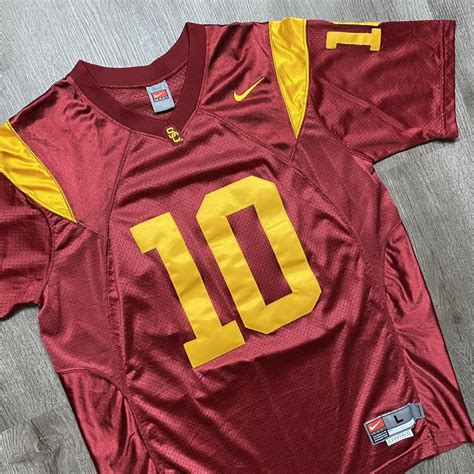 USC Football Jerseys: A Legacy of Style and Tradition