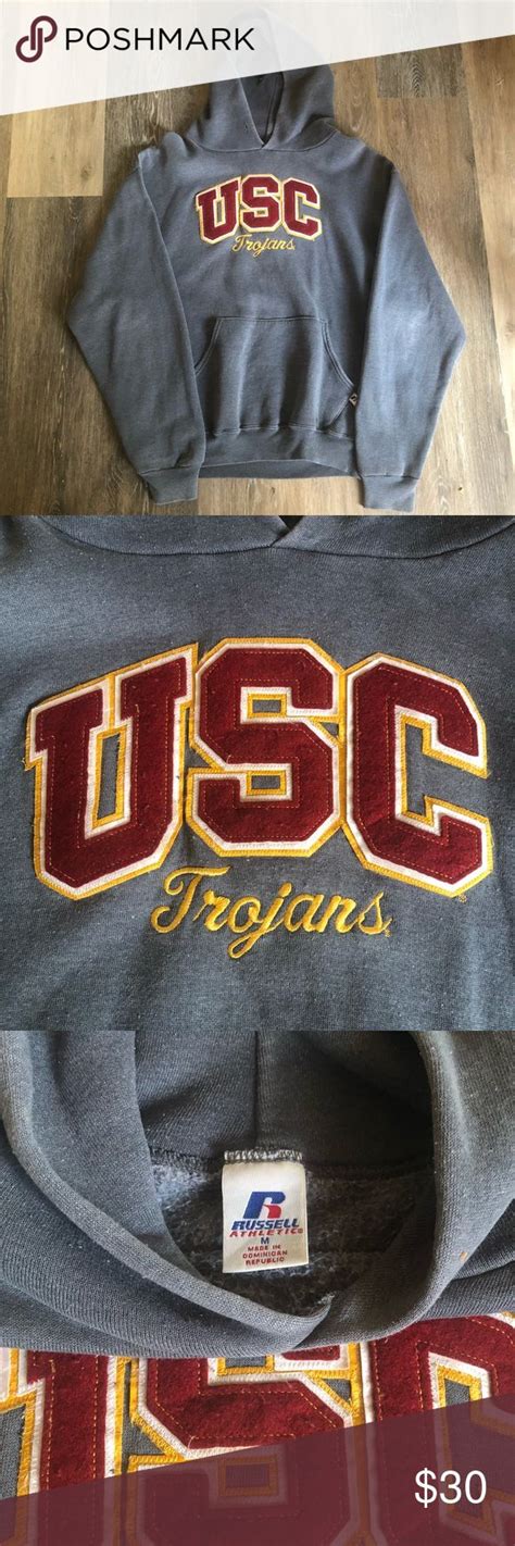 USC Hoodies: The Ultimate Guide to Comfort, Style, and School Spirit