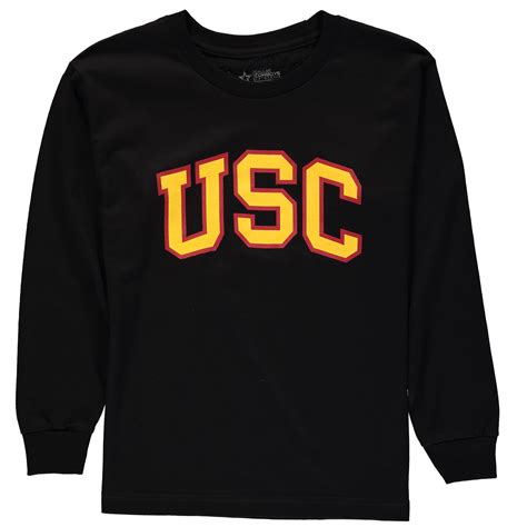 USC Long Sleeve Shirts: A Must-Have for Trojan Fans