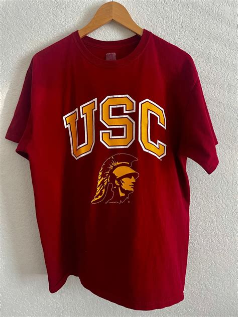 USC Shirts: A Comprehensive Guide to Style, Comfort, and School Spirit