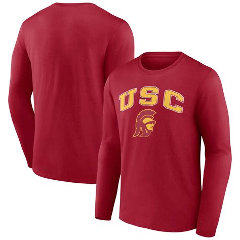 USC T-Shirts: A Symbol of Pride