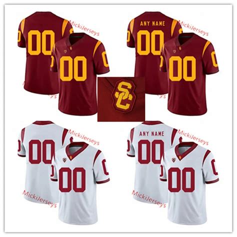 USC Trojans Football Jersey: A Collector's Guide to the Legendary Gear