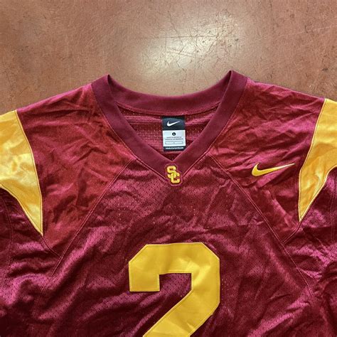 USC Trojans Football Jersey: A Timeless Tradition