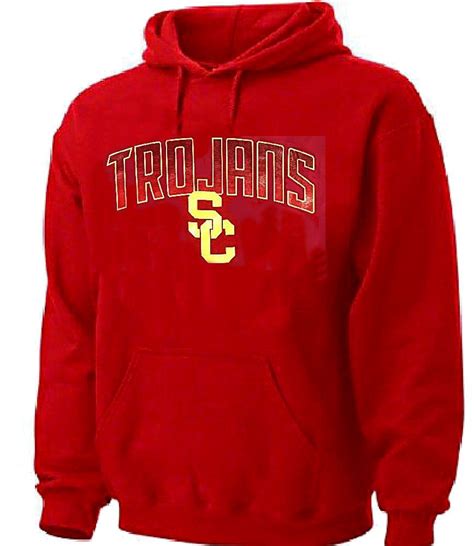 USC Trojans Sweatshirt: A Symbol of Pride and Spirit