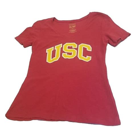 USC Trojans T-Shirt: A Touchdown for Style and Spirit