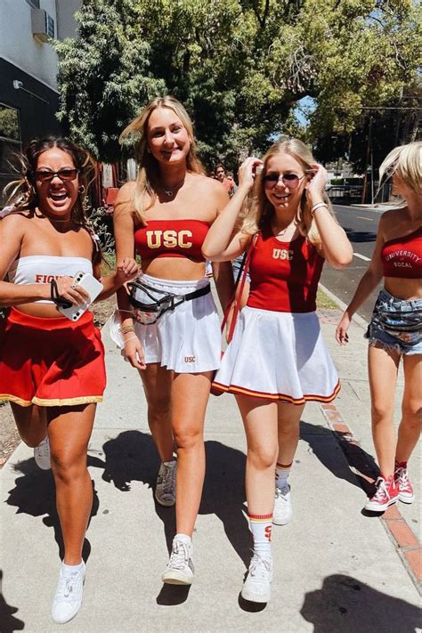 USC Women's Shirts: A Detailed Guide to the Perfect Gameday Attire