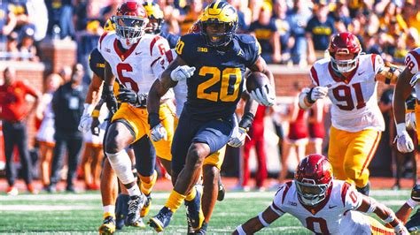 USC vs Michigan Football: A Historical Rivalry