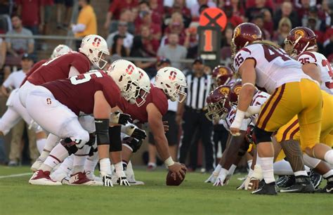 USC vs. Stanford: A Battle of Academic Prowess and Athletic Supremacy