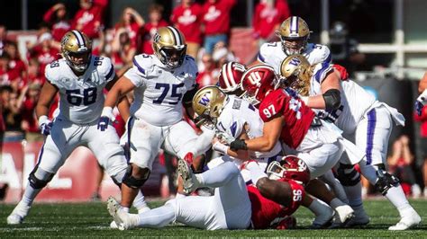 USC vs. UW: A Rivalry for the Ages