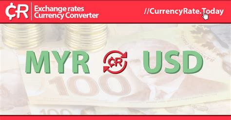 USD to MYR: Exchange Rate, Conversion, and Everything You Need to Know