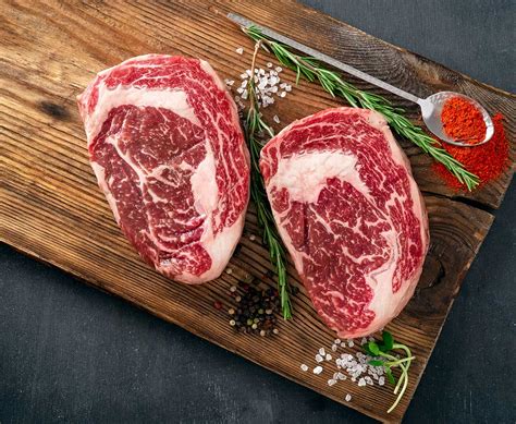 USDA Prime Ribeye: