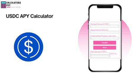 USDC APY Calculator: 10,000-Word Guide to Maximizing Your Earnings