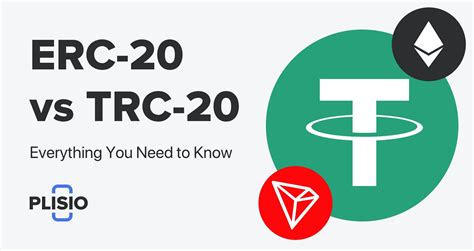 USDT ERC20 vs TRC20: A Comprehensive Comparison