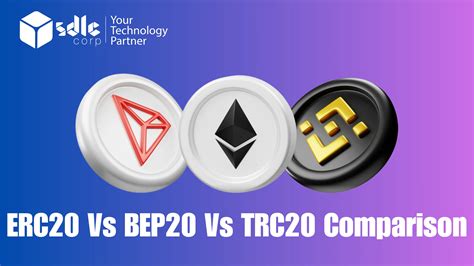 USDT ERC20 vs. TRC20: A Comprehensive Comparison