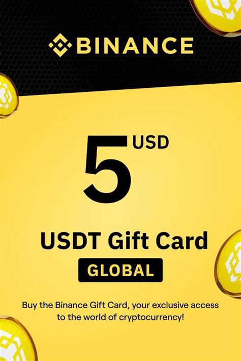 USDT Gift Card: A Versatile Digital Asset for Everyday Transactions