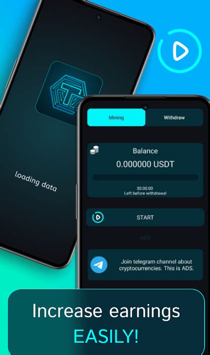 USDT Mining App: A Revolutionary Way to Earn Passive Income