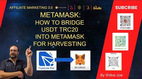 USDT TRC20: Unlocking New Possibilities on Metamask