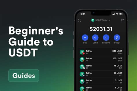 USDT Wallet: Your Gateway to the Digital Currency Revolution