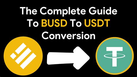 USDT to DOGE: The Complete Conversion Guide