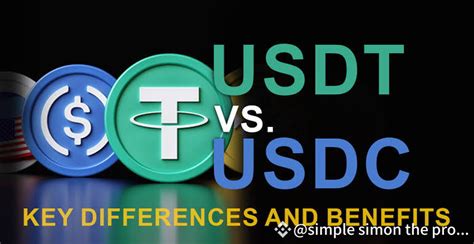 USDT vs. USDC: A Comprehensive Comparison