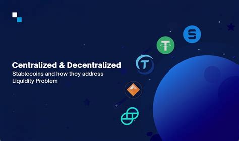 USDTc: Embracing the Power of Centralized Stablecoins