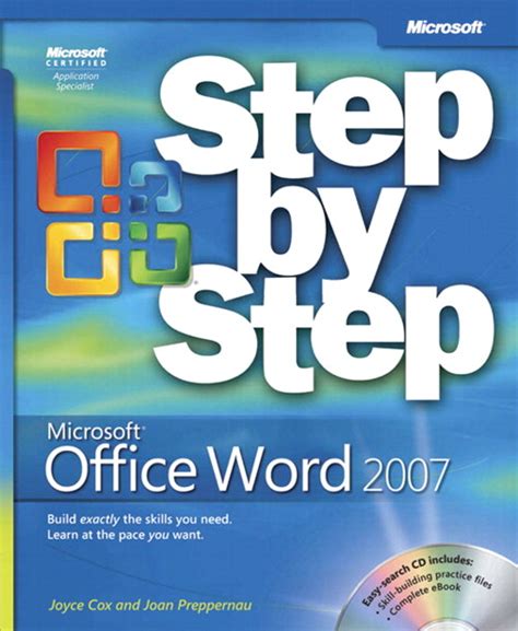 USER MANUAL FOR MICROSOFT WORD 2007 Ebook Kindle Editon