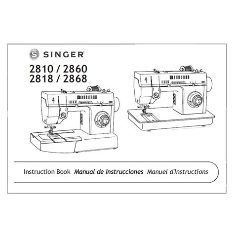 USER MANUAL SINGER 2818 MY MANUALS Ebook PDF