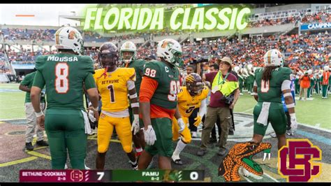 USF vs FAMU 2023: A Clash of Titans in the Sunshine State