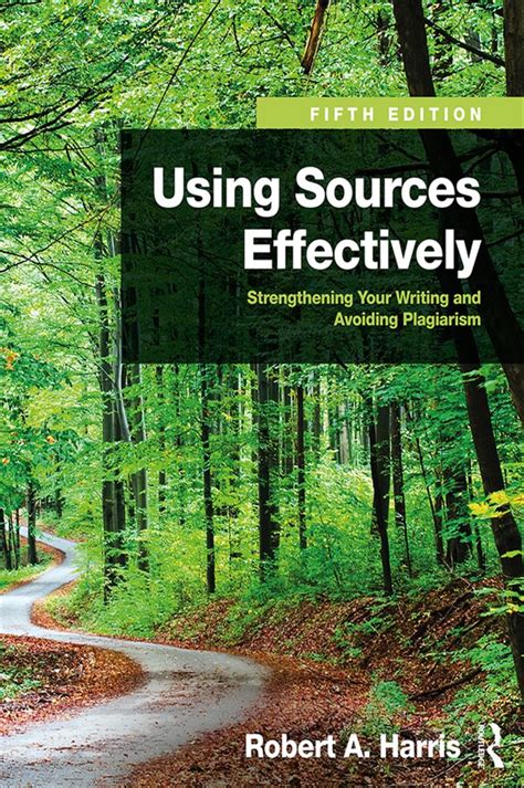 USING SOURCES EFFECTIVELY ANSWER KEY Ebook Reader