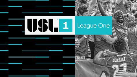 USL League One: A Liga Ascendente do Futebol Americano