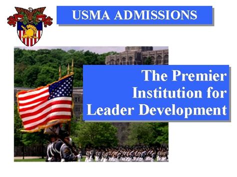 USMA: A Timeless Institution of Leadership and Excellence