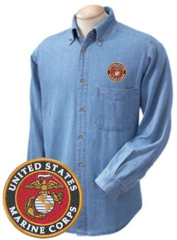 USMC Button Down Shirts: A Comprehensive Guide