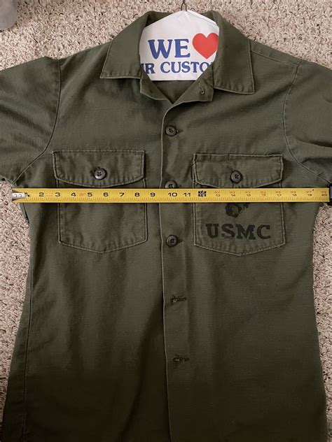 USMC Button Down Shirts: A Timeless Classic