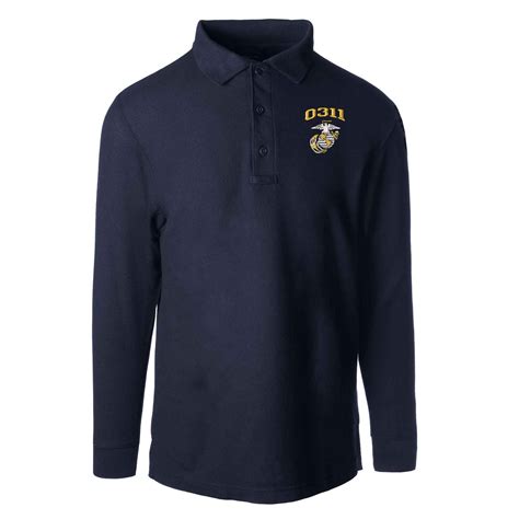 USMC Golf Shirt: A Symbol of Pride and Tradition