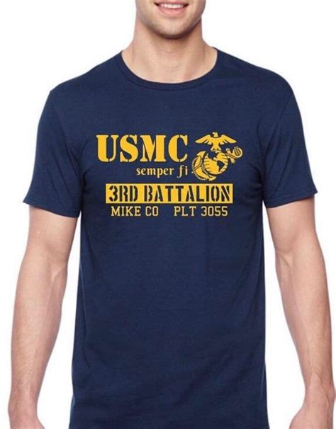 USMC Graduation Shirts: A Meaningful Way to Celebrate