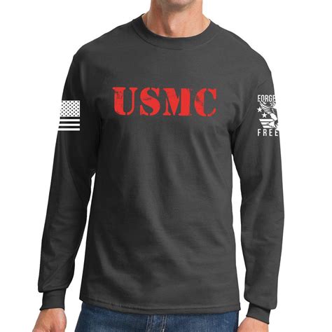 USMC Long Sleeve Shirts: A Comprehensive Guide to Style and Function