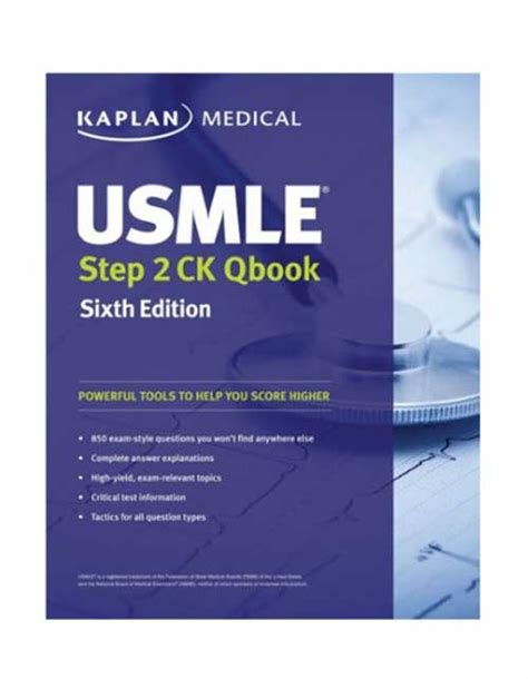 USMLE Step 2 CK QBook USMLE Prep Epub