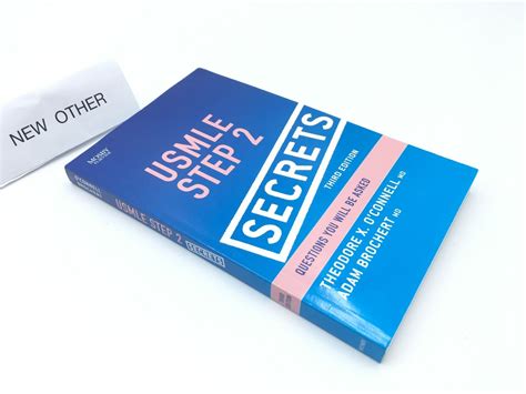 USMLE Step 2 Secrets 3rd Edition Reader