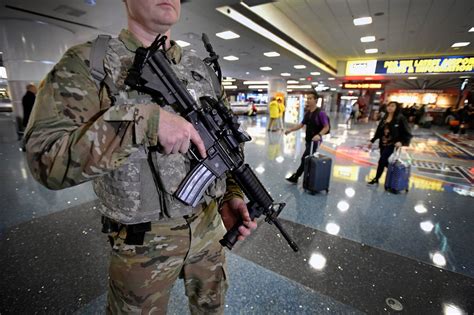 USO Las Vegas Airport: A Haven for Military Members