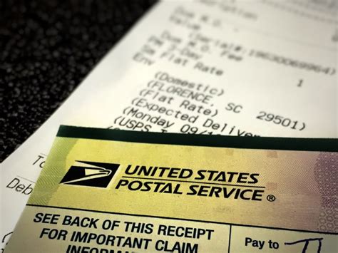 USPS Lost Receipt: What to Do and How to Get a Replacement
