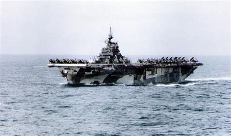 USS Hornet CV-12: The Epic Legacy of an American Icon