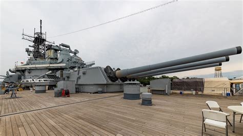 USS New Jersey Tickets: Your VIP Access to History