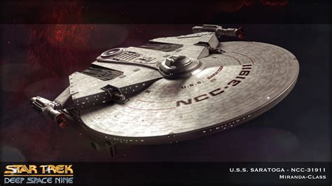 USS Saratoga (NCC-31911)