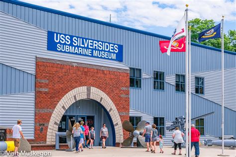 USS Silversides Museum in Muskegon: A Journey into Submarine History