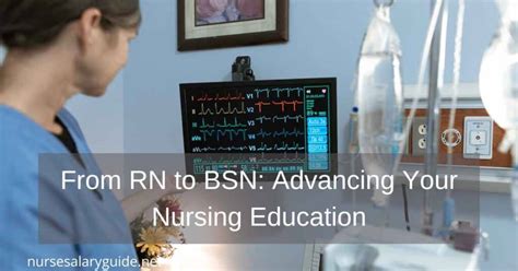 UTA RN to BSN: A Comprehensive Guide for Advancing Your Nursing Career