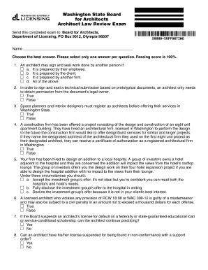 UTAH PROFESSIONAL ENGINEER LAW AND RULES EXAMINATION ANSWERS Ebook Reader