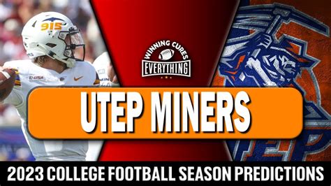 UTEP Football: Rebuilding a Legacy of Miner Success